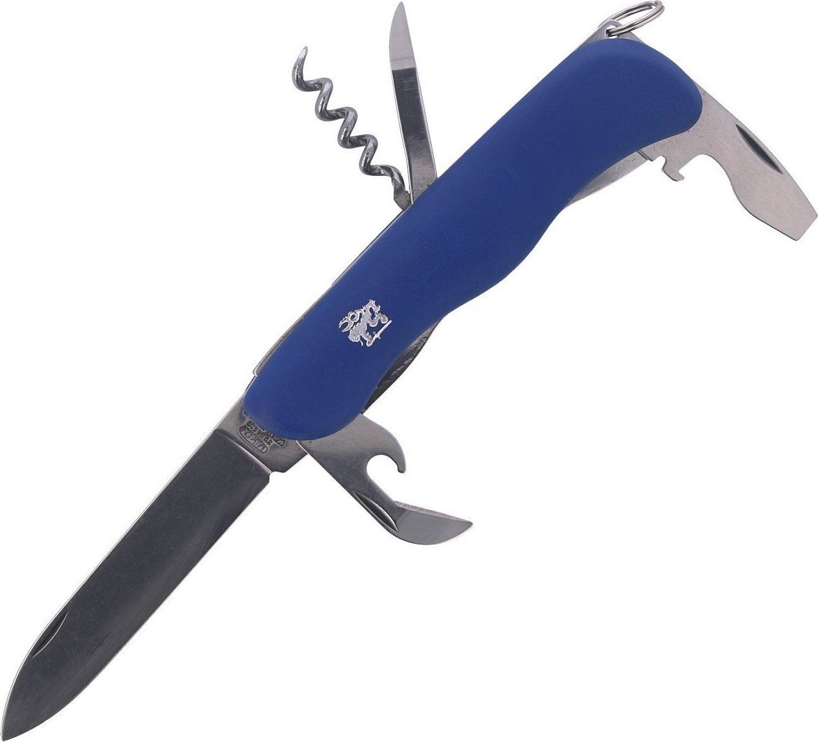 Mikov Scyzoryk Mikov Praktik Blue (115-nh-5/ak)