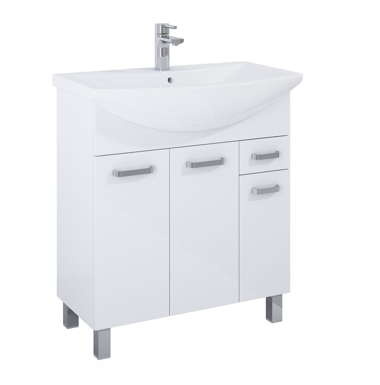 RE169193008060 / ELITA / SUNN / SET 75 3D 1S WHITE HG NN / 169193 /