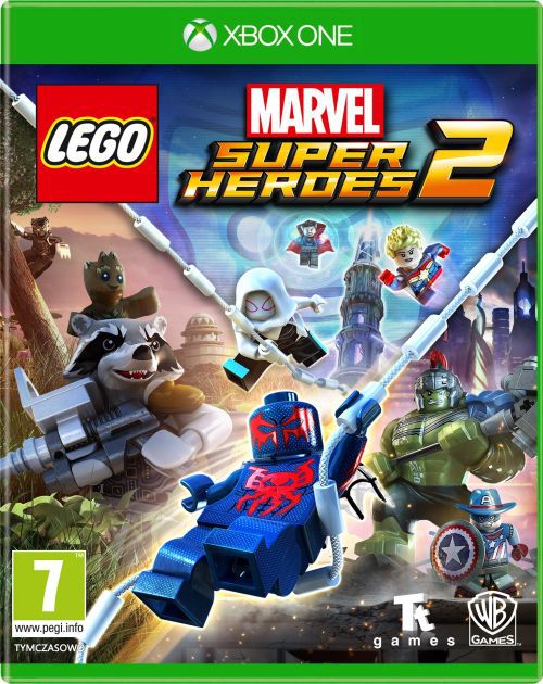 LEGO Marvel: Super Heroes 2 Xbox One