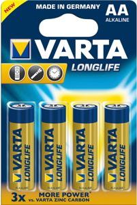 Varta Bateria LongLife Extra AA / R6 20 szt.