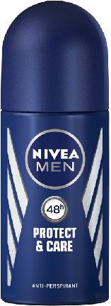 Nivea Dezodorant Antyperspirant PROTECT & CARE roll-on 50ml
