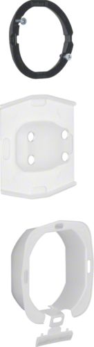 Berker Zestaw uszczelek do łączników klawiszowych R.1/R.3 przezroczyste (10107700)