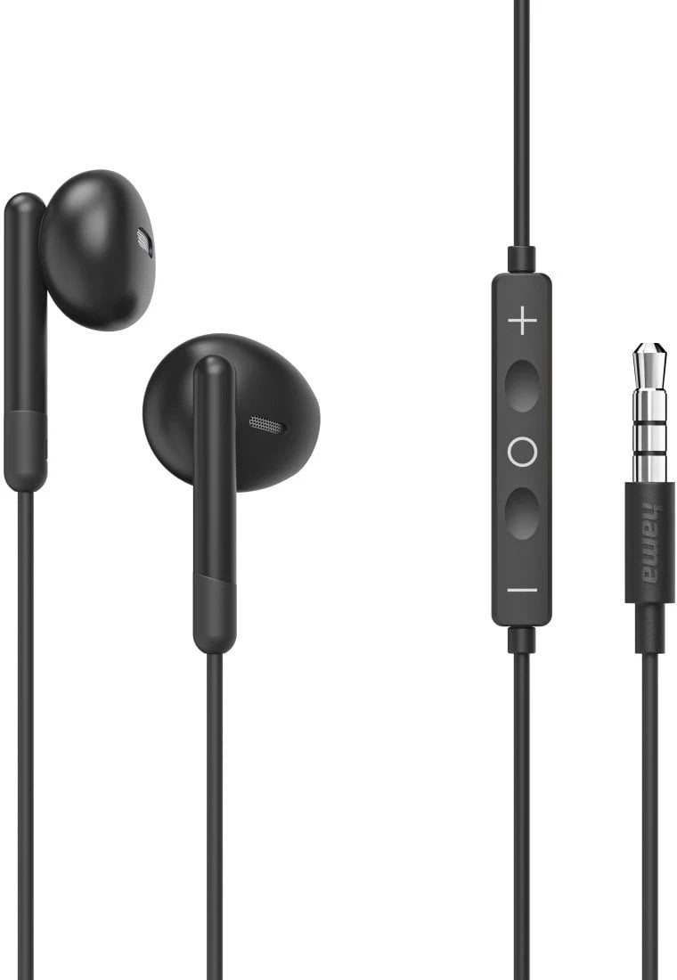 SŁUCHAWKI DOUSZNE “NOBLE CZARNE