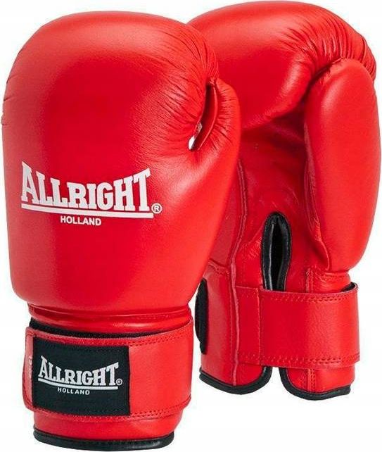 Allright RĘKAWICE BOKSERSKIE TOP PROFESSIONAL