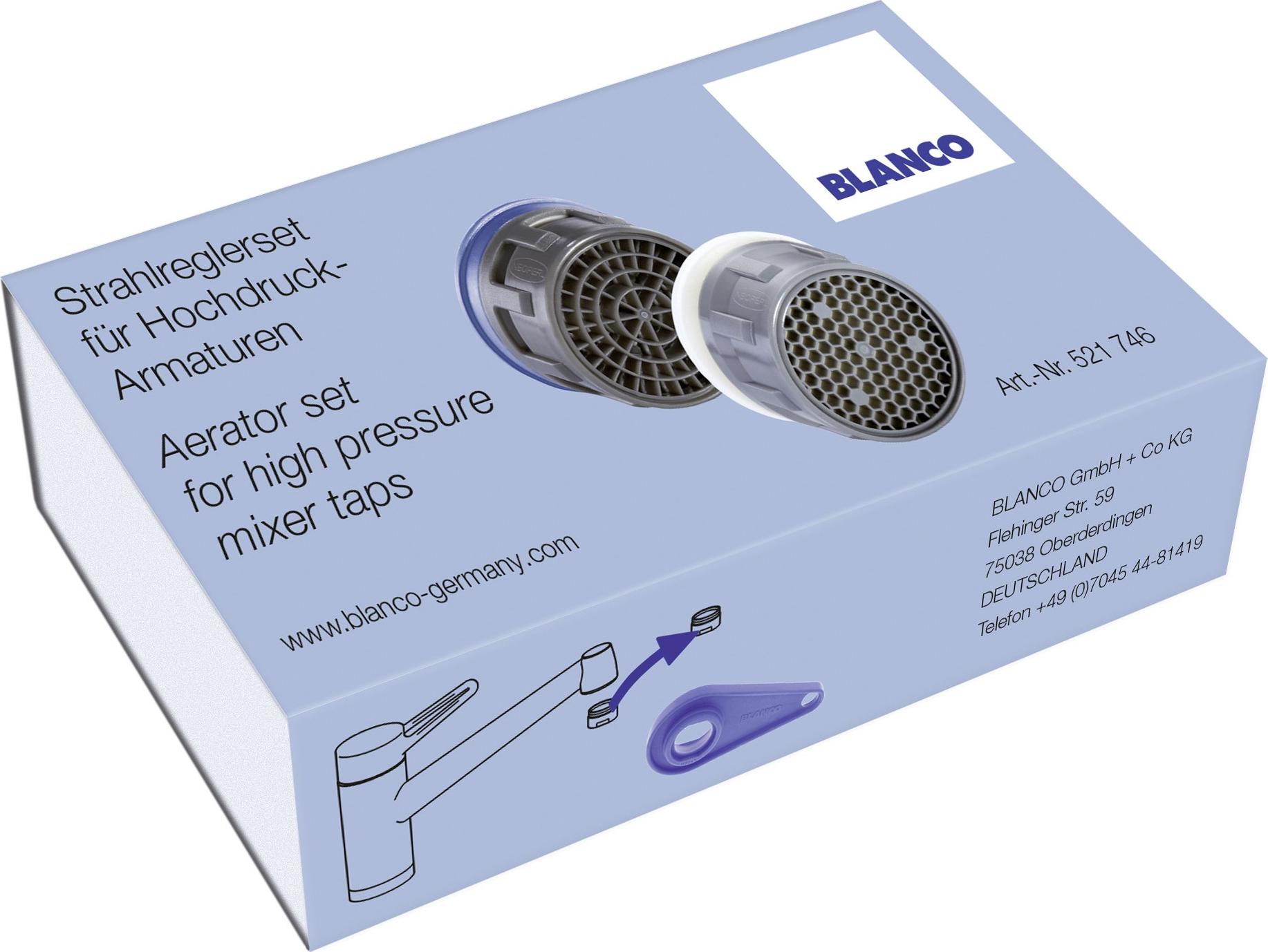 Blanco BLANCO Regulator przepływu wody kpl. (2 szt.)