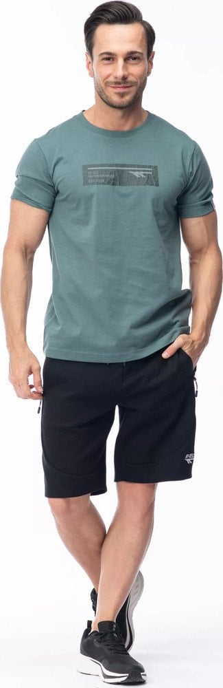 Męska Koszulka z krótkim rękawem HAMILONI