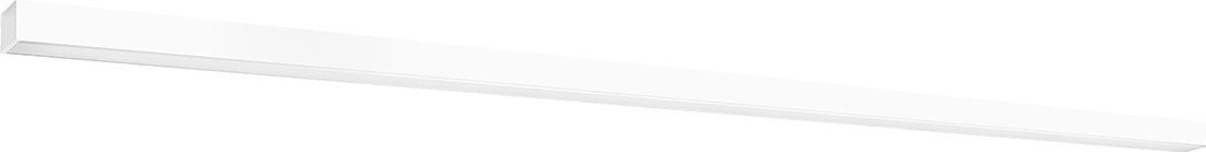 Lampa sufitowa Sollux Lighting Plafon Pinne 200 Biały 4000K Led 50W Thoro Lighting