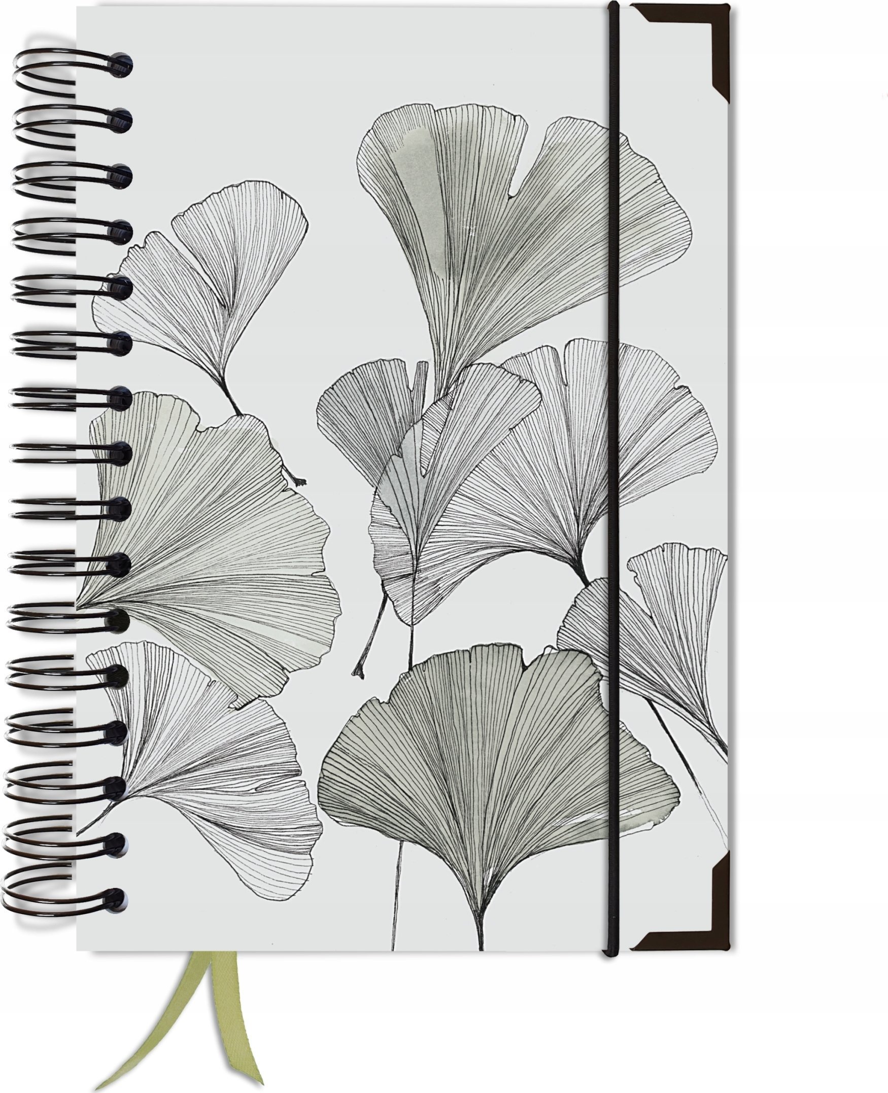 TadaPlanner Notes czyste kartki zeszyt A5 pamiętnik notatnik