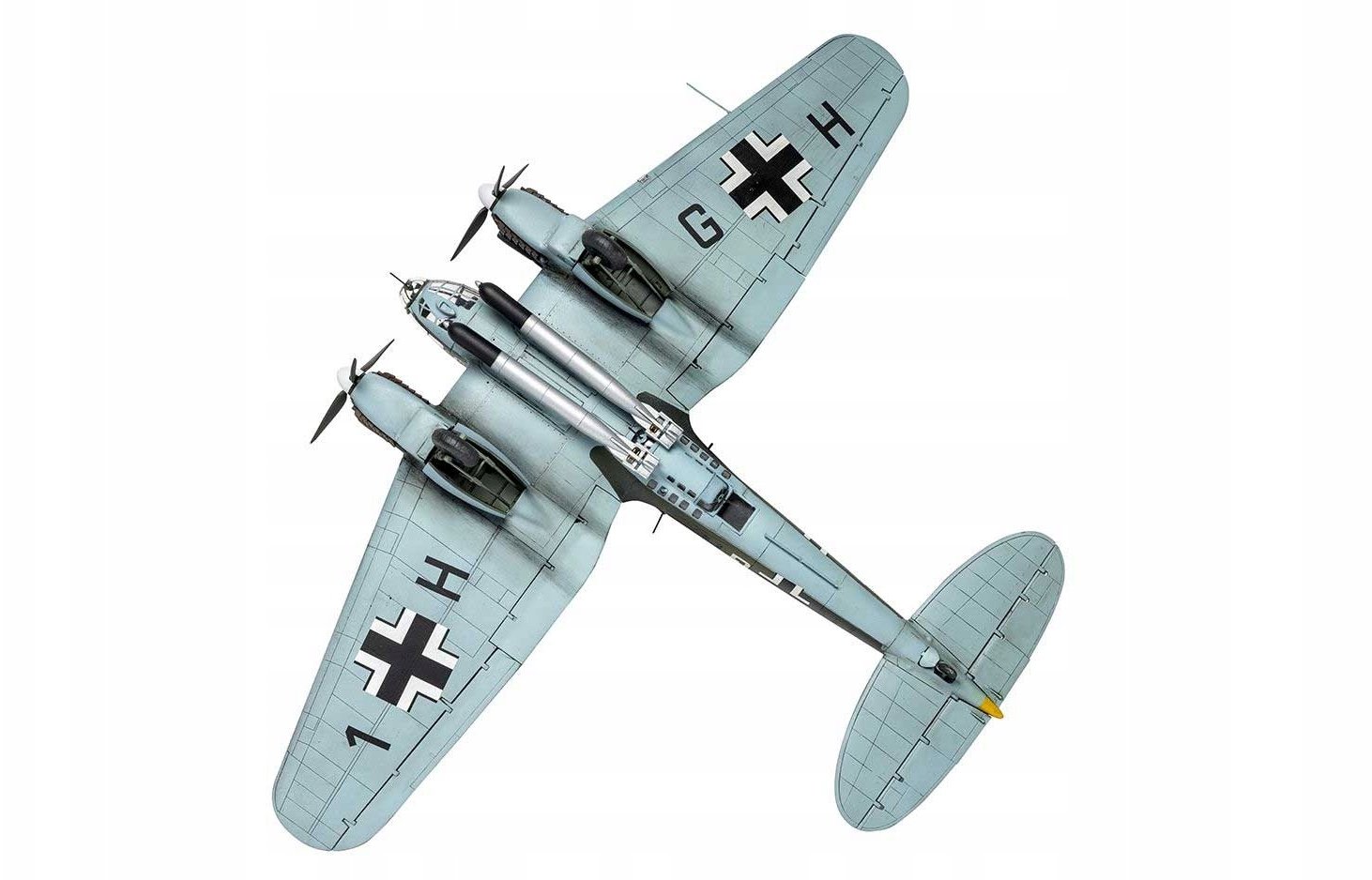 Heinkel He111 H-6 1:72