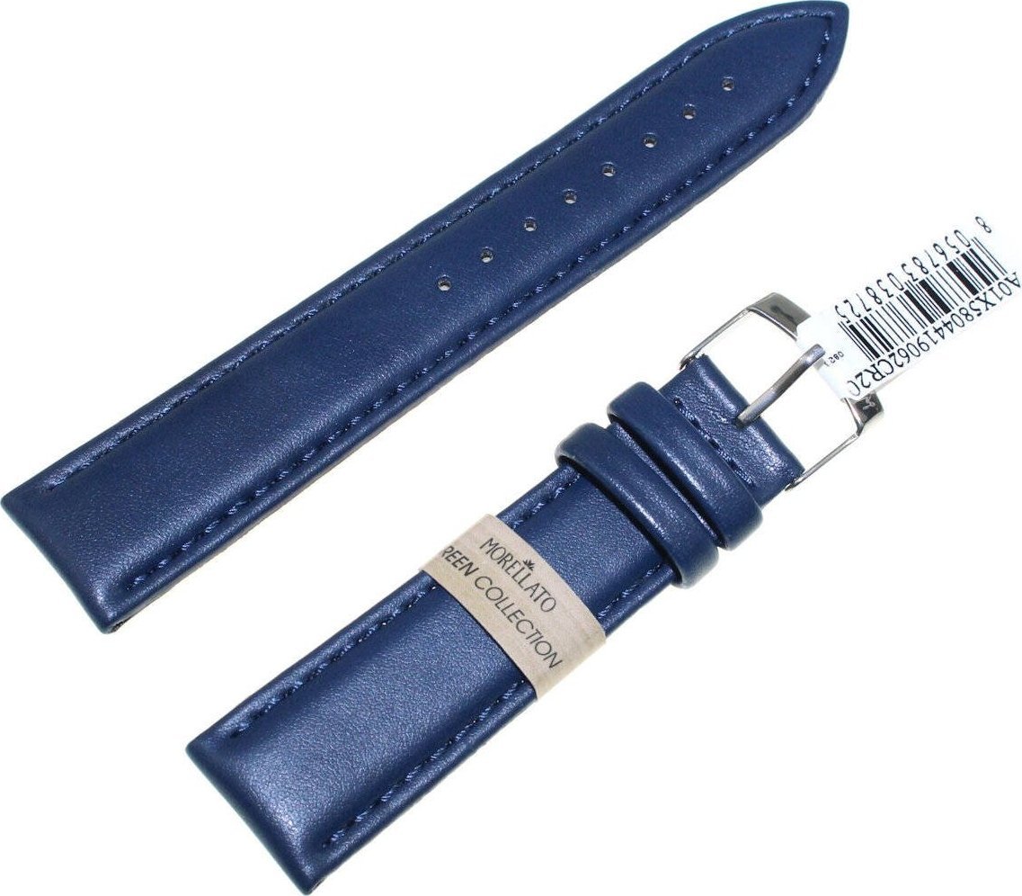 Morellato Skórzany pasek do zegarka 20 mm Morellato A01X5804419062CR20