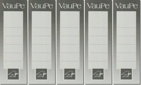 VauPe Etykieta kart. 26X152 VP `25