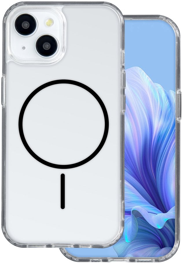 Nakładka Anti Shock Thin Magsafe case do iPhone 14 czarny