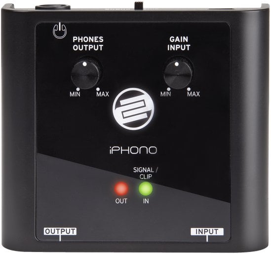 Reloop iPhono 2 16 bit Czarny