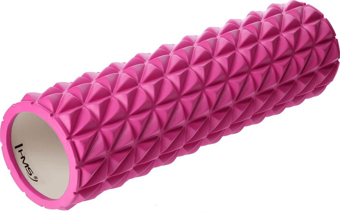 HMS Wałek do masażu Fs205 pink