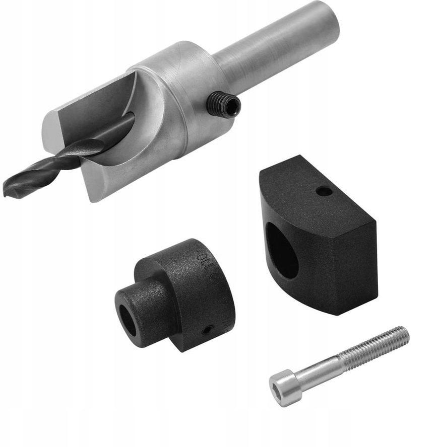 Kamienie do zgrzewania złączek siodełkowych - 75KAN-THERM