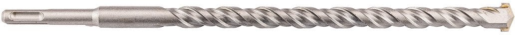 Wiertło do betonu SDS Plus z podwójną spiralą 18 x 310 mm