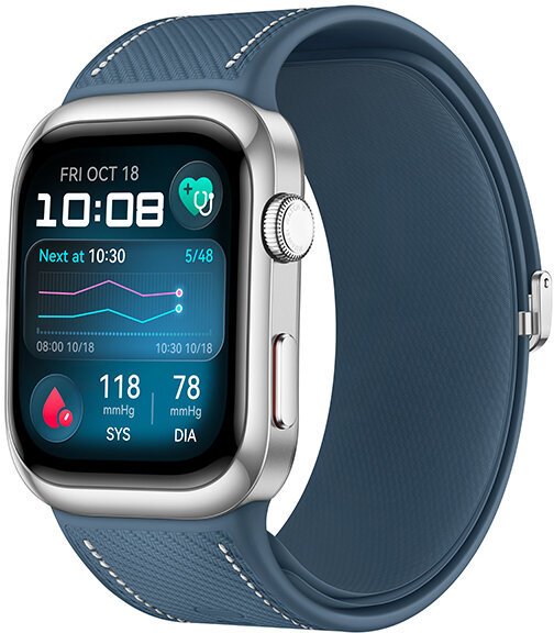 Smartwatch Huawei Watch D2 Niebieski (Luca-B29)