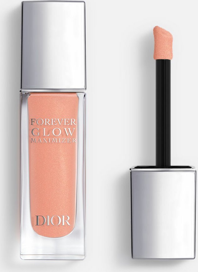 Dior Dior Rozświetlacz maksymalizujący - FOREVER GLOW | 013 złoty