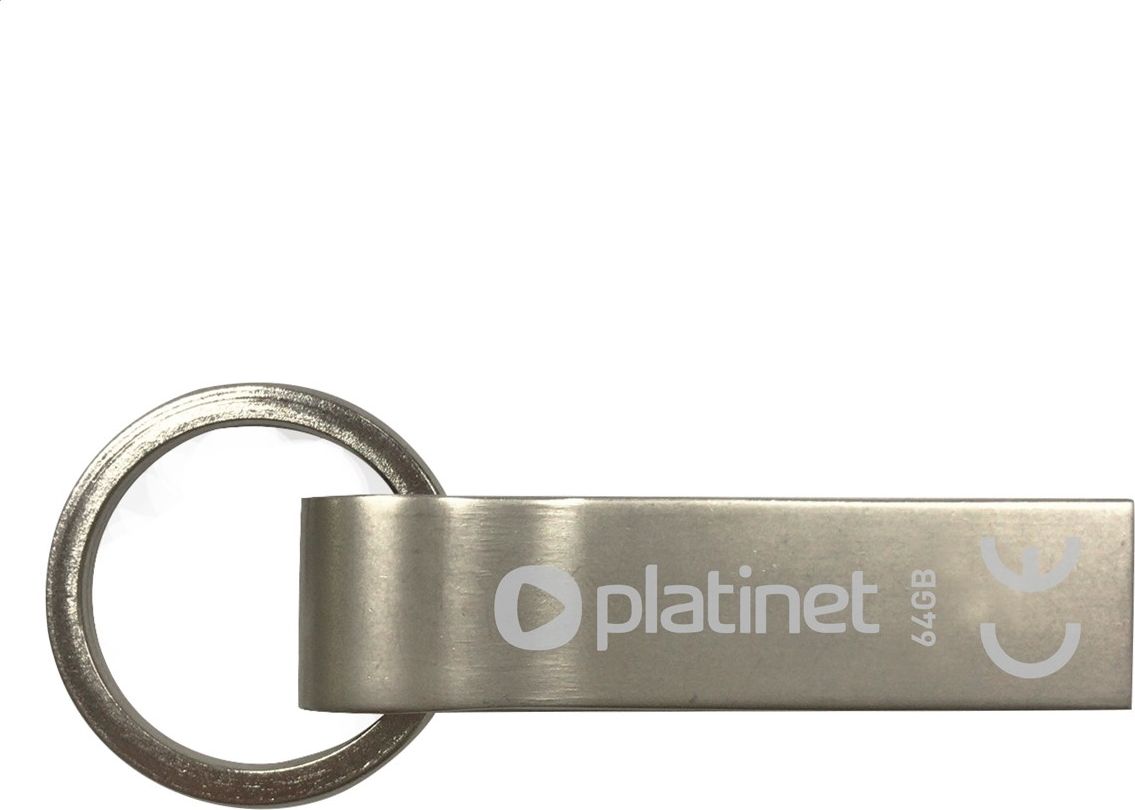 Pendrive Platinet K-DEPO, 64 GB (PMFMK64)