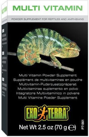 Hagen EXOTERRA MULTIVITAMIN 70G WIT.G/P