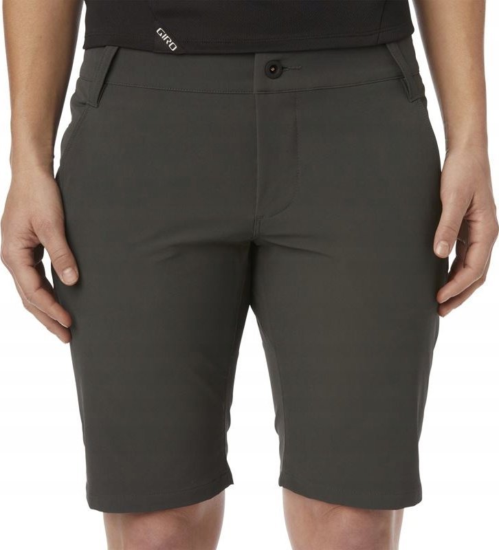 Giro Szorty damskie GIRO WOMEN'S VENTURE SHORT charcoal roz. 6 (DWZ)
