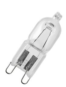 Osram Żarówka halogenowa 66748 Halopin Eco 60W 230V G9 (4008321945372)