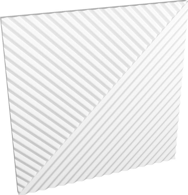 Decortena Panel ścienny 3D Słomki #2