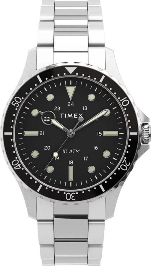 Zegarek Timex Zegarek Timex Navi TW2U10800