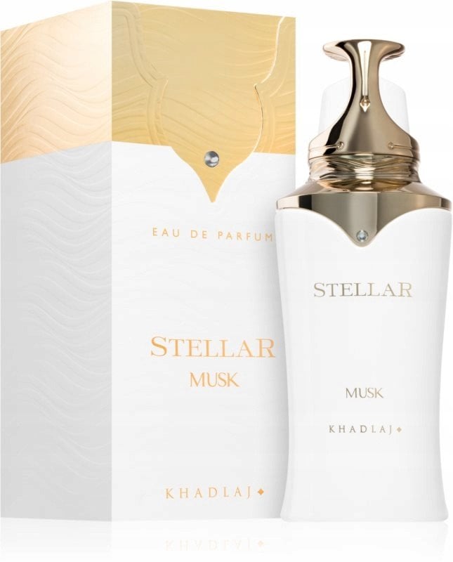Khadlaj Stellar Musk Eau De Parfum 100 ml (woman)