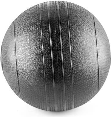 HMS Piłka lekarska Slam Ball 22kg czarna (PSB22)