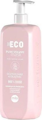 Mila Professional Be Eco Maska Pure Volume 250 ml