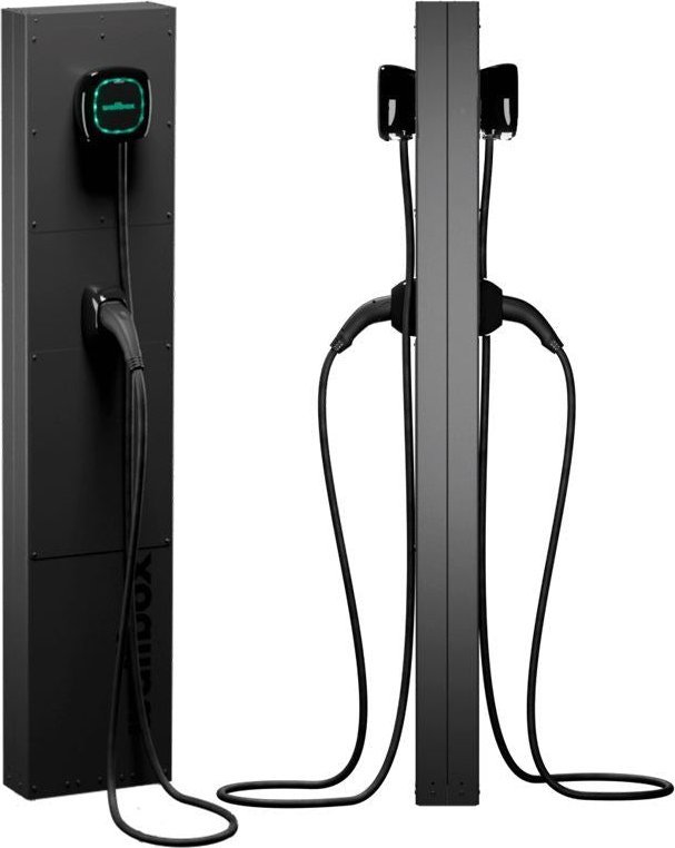 Wallbox Eiffel CPB1 do Copper SB, Commander 2, Pulsar (PED-EIF-CPB1)