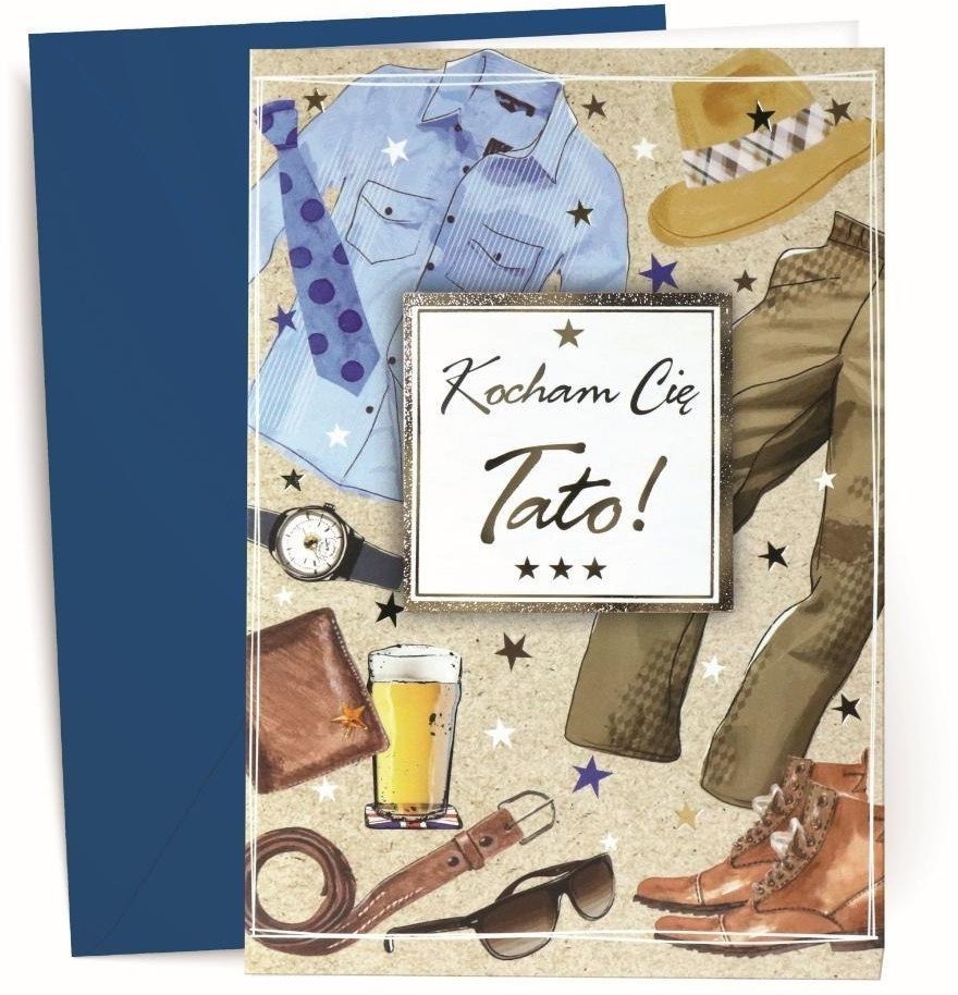 Karnert Kocham Cię Tato