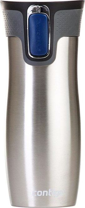 Contigo Contigo 10 Therm Mug West Loop Stainl Steel Logo 470ml