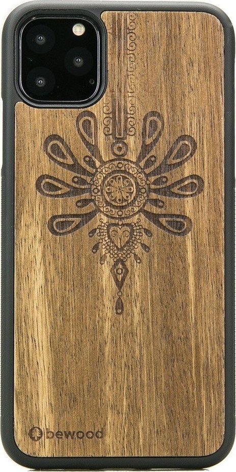 BeWood Drewniane Etui na iPhone 11 PRO MAX PARZENICA LIMBA