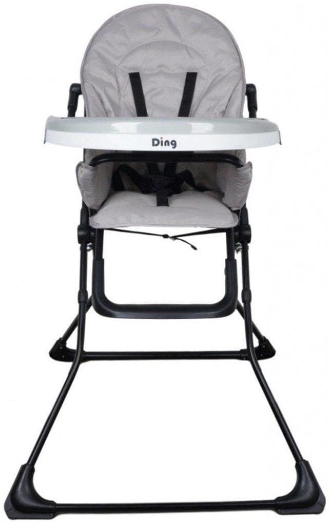 DING KRZESEŁKO DO KARMIENIA NEMO SZARY 8719425386997