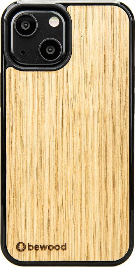 BeWood Drewniane Etui iPhone 13 Mini DĄB