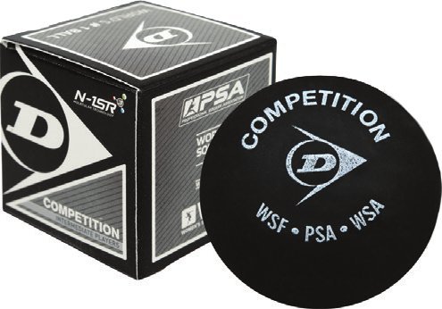 Dunlop Piłka do squasha Dunlop COMPETITION