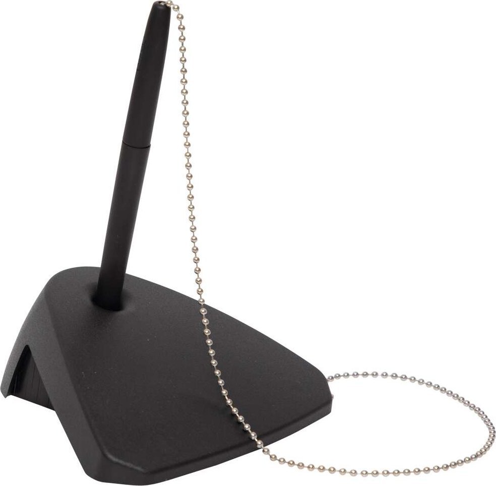 MAUL 4393290 pojemnik na długopisy Plastik Czarny