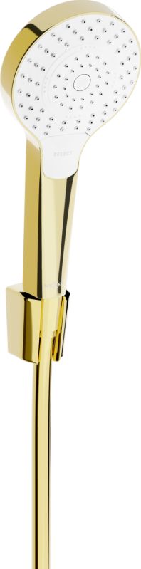 Zestaw prysznicowy Mexen Mexen R-05 zestaw prysznicowy punktowy, złoty - 785055052-50
