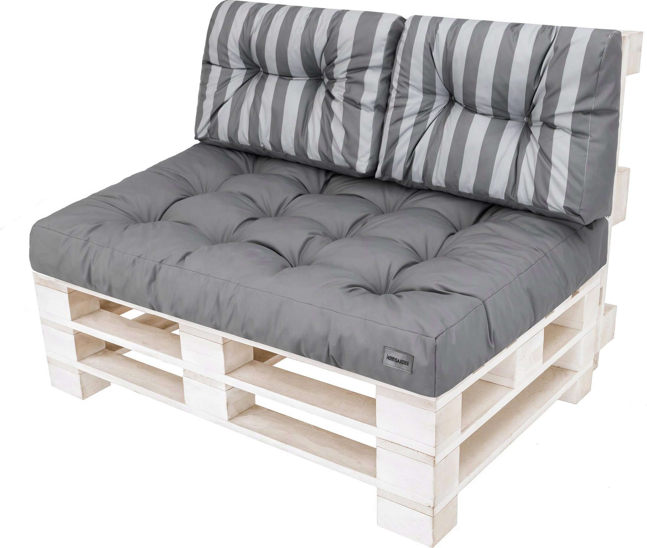 Hobbygarden PODUCHY LEO 1+2 POPIEL Z POPIELATYMI PASAMI