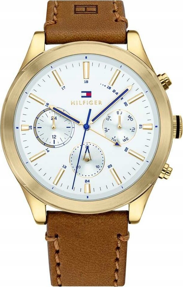 Zegarek Męski Tommy Hilfiger Ashton 1791742 + BOX