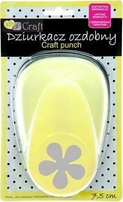 DP Craft Dziurkacz ozdobny 7,5cm kwiatek