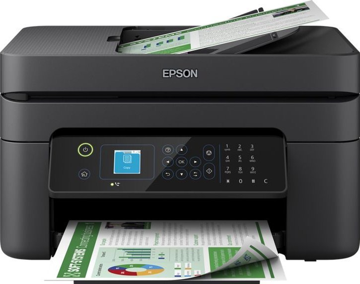 Urządzenie wielofunkcyjne Epson WF-2930DWF (C11CK63403)