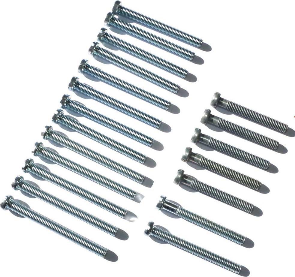 Z.P.H. Moto-Mer Komplet śrub silnika ETZ 150 na śrubokręt