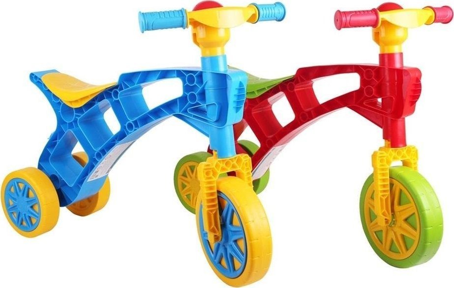 Rowerek biegowy Technok Motor MIX