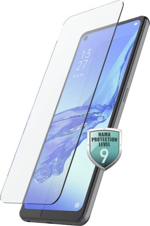 Hama HAMA SZKŁO OCHRONNE DO Oppo A53/A53s