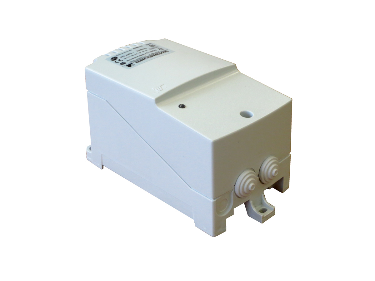 BREVE Autotransformatorowy regulator prędkości obrotowej ARWE 1,5/1 sterowany zdalnie