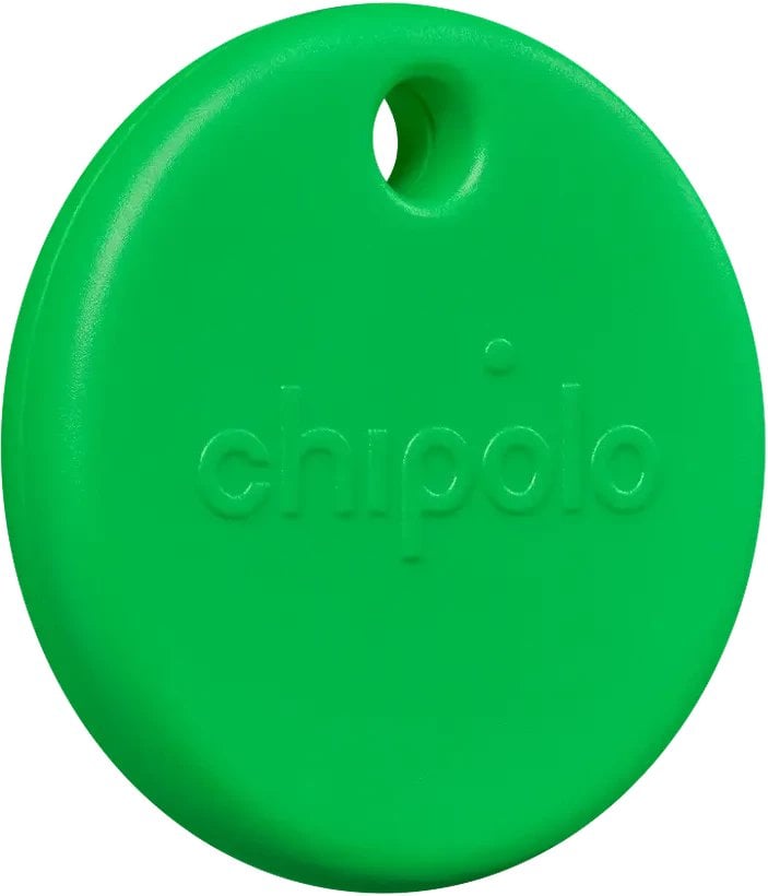 Chipolo POP – Bluetooth locator, Green