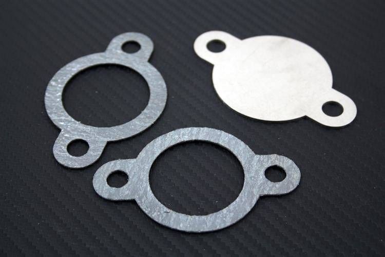 TurboWorks_D Zaślepka EGR NISSAN NAVARA FRONTIER D40 2.5